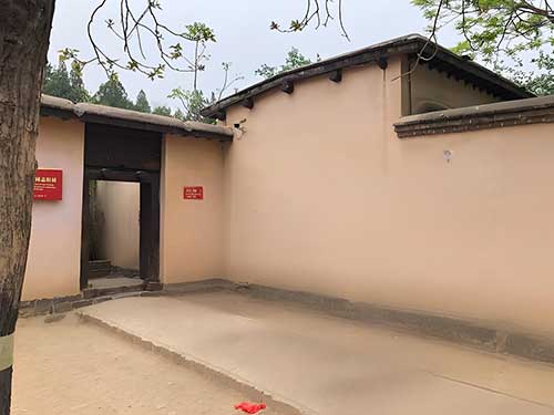 西柏坡干部培训学院红色文化传播策略