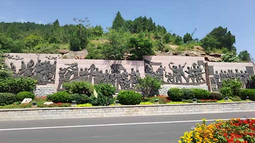 西柏坡干部培训学院红色文化传播策略