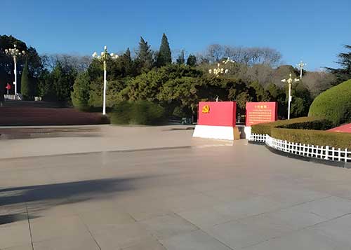 西柏坡干部培训学院：补足精神之钙，淬炼新时代合格干部