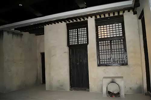 西柏坡精神 干部思想教育