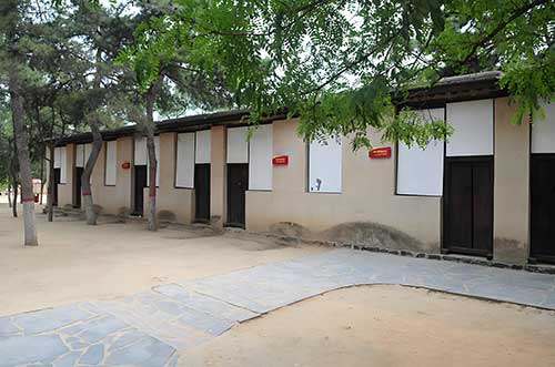 西柏坡红色培训基地教育方法
