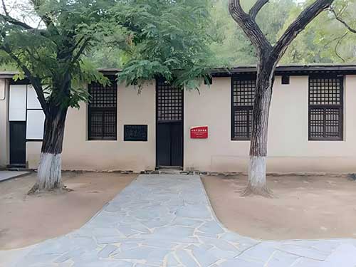 西柏坡雄安狼牙山7日红色研学营