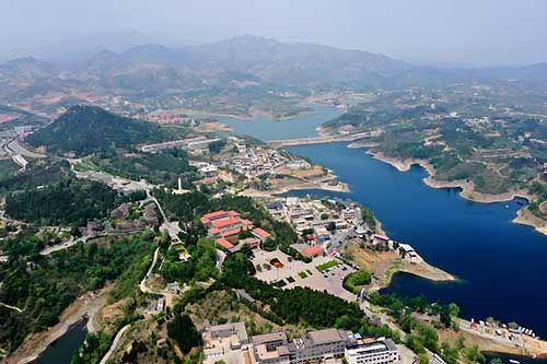 西柏坡雄安狼牙山7日红色研学营