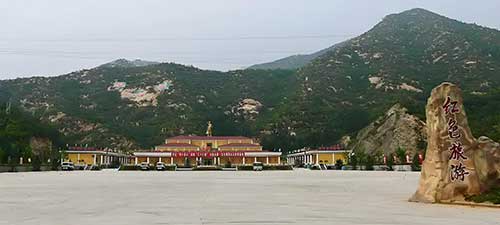 弘扬西柏坡精神