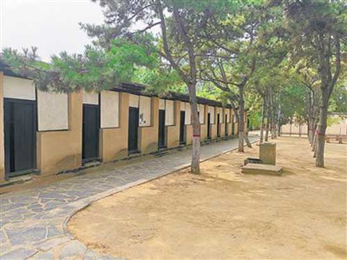 西柏坡红色培训基地那些不为人知的故事