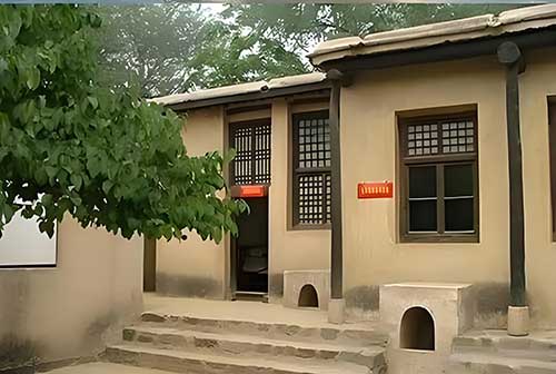 西柏坡红色培训基地党建困惑