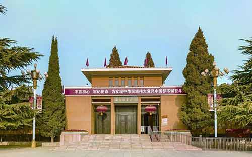 西柏坡红色培训