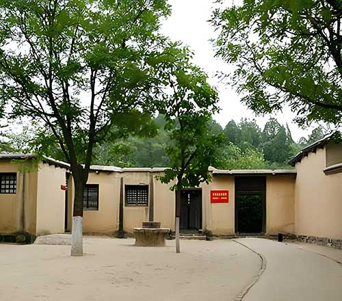 西柏坡培训纪实