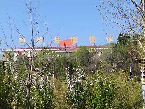 西柏坡寻根：干部教育必修课
