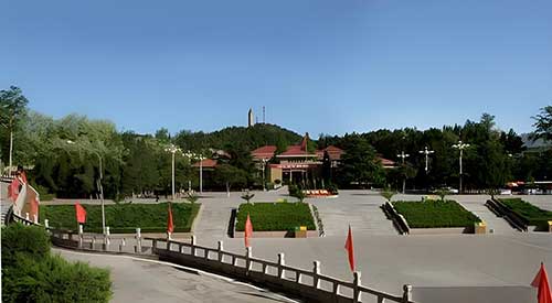 西柏坡精神：新时代党建工作的灵魂与动力
