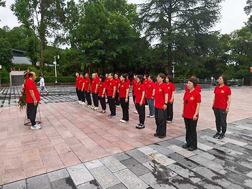 廊坊某职业技术学院赴遵义研修之旅：追寻红色记忆，传承革命精神