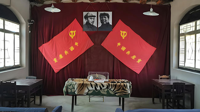 新时代党员责任担当