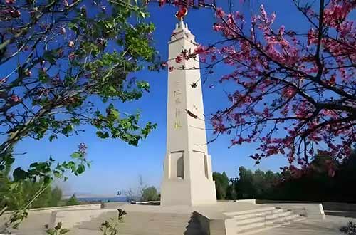 西柏坡红色教育"六个一"模式解析 西柏坡红色教育"六个一"模式解析