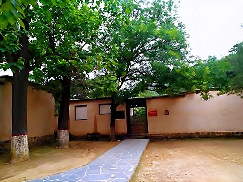 西柏坡精神课堂 西柏坡精神课堂