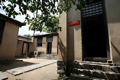 党员干部红色基因培训与西柏坡红色教育课程深度融合 党员干部红色基因培训与西柏坡红色教育课程深度融合