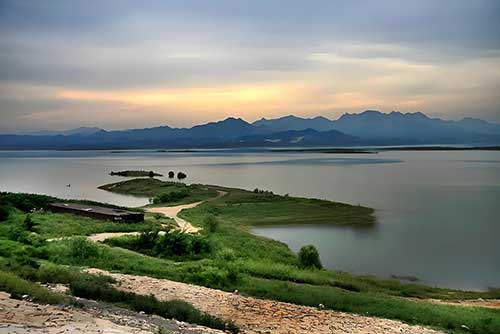 西柏坡红色教育基地思政教师培训 西柏坡红色教育基地思政教师培训