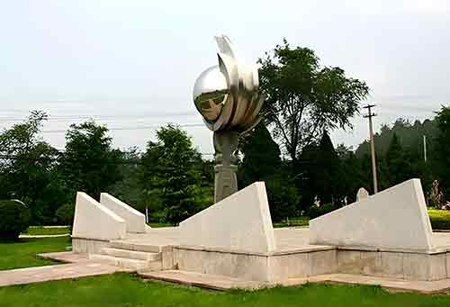 西柏坡干部培训学院初心使命 西柏坡干部培训学院初心使命