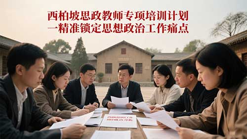 思政教师培训计划2025西柏坡 思政教师培训计划2025西柏坡