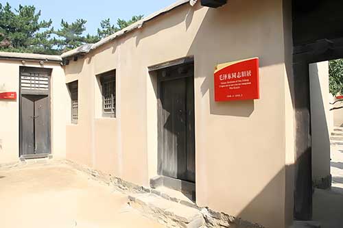 西柏坡党务培训：企事业单位党建必选路线