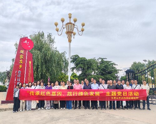 红色周家庄：集体主义铺就共富路