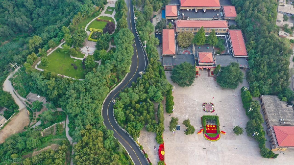 机关党员西柏坡党建培训 淬炼忠诚担当品格