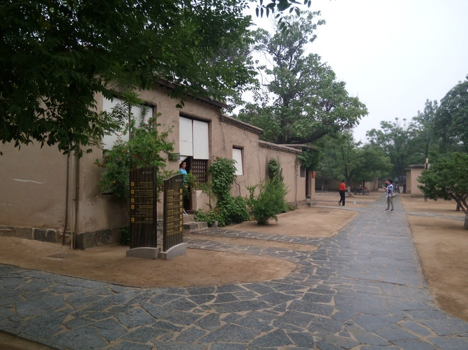 西柏坡：激活基层党组织干部培训红色引擎