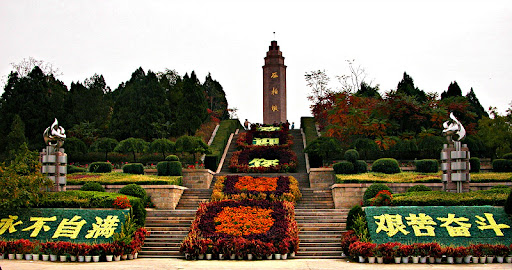 西柏坡红色教育：党建培训创新新范式