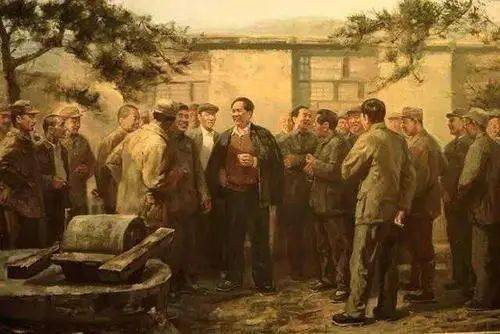 西柏坡红色教育开拓党建培训新路径