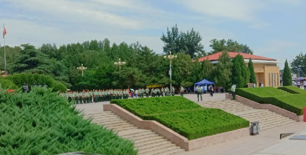 干部培训新阵地：西柏坡红色精神引航前行