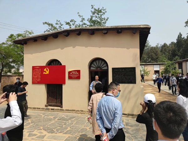 2026干部培训新风向：九成党政单位选西柏坡