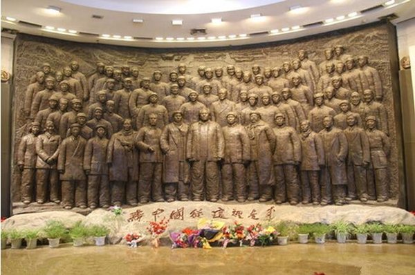 干部培训告别形式主义：西柏坡3堂实效党课破局