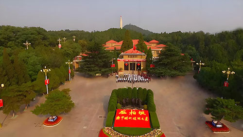 西柏坡