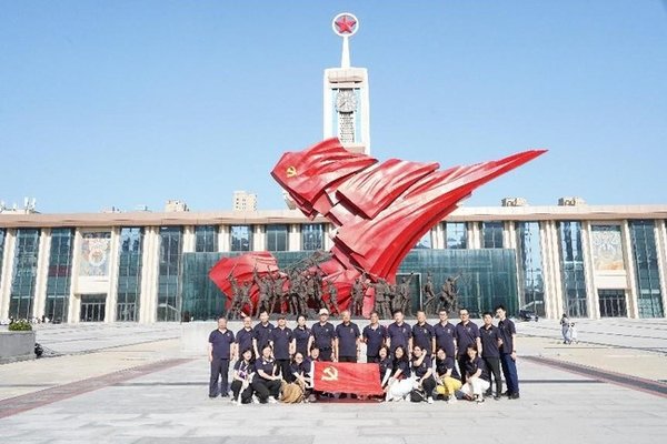 新时代干部培训入脑走心：解锁西柏坡3大实效密码