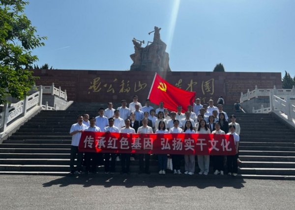 新时代干部筑牢理想信念 西柏坡培训3个硬核实效揭秘