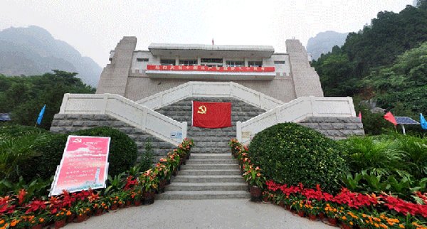 干部培训跳出纸上谈兵 西柏坡3种红色实践破局