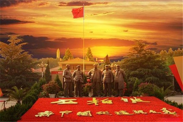 西柏坡红色教育培训连续3期满意度超98% 探寻出圈密码