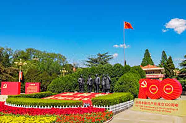 超九成参训干部点赞西柏坡党建培训 核心价值远超预期