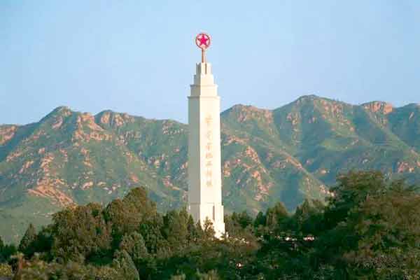 西柏坡红色教育基地3类定制研学 助力党员干部培训入脑入心